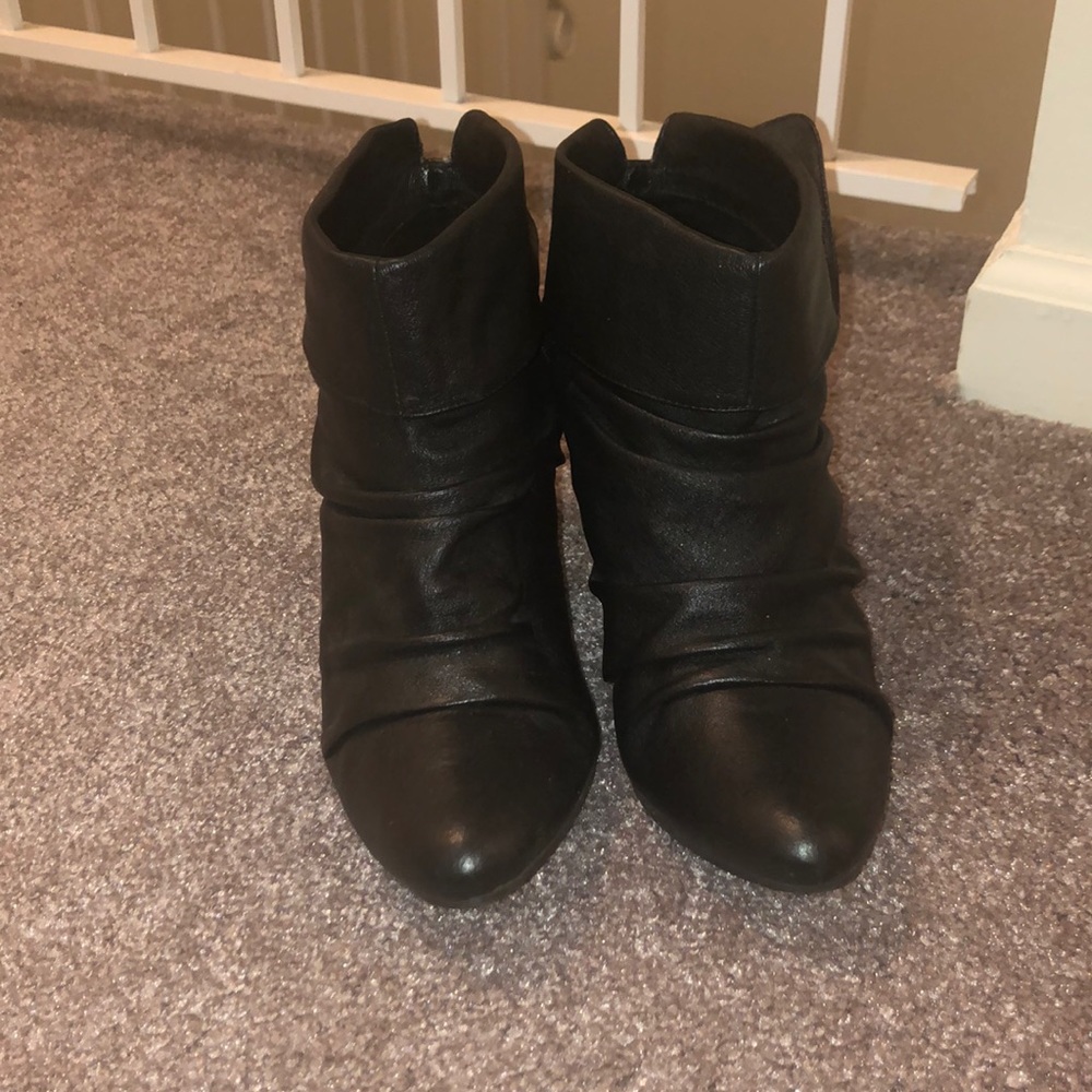 Kelly & Katie Booties